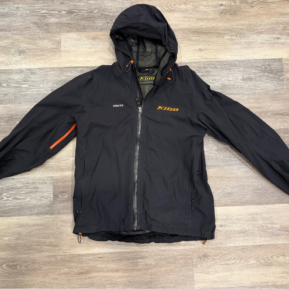 Men's Black Jacket